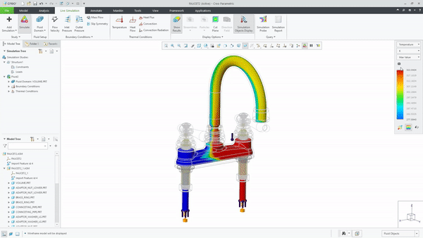 Enhancements to Simulation and Generative Design GIF