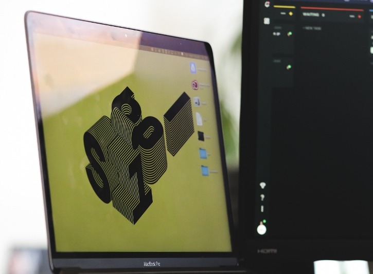Image of Creo+ on a laptop
