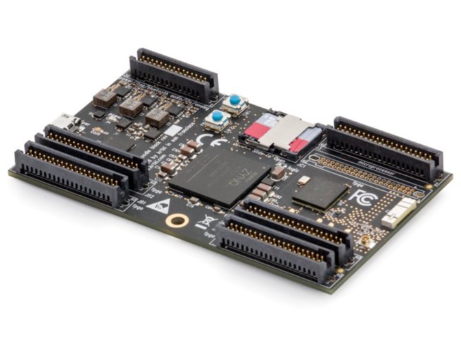 Snickerdoodle mini wireless computer