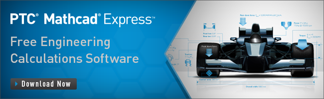 PTC Mathcad Express