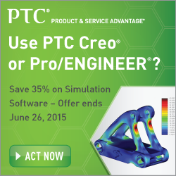 Creo Simulate Offer