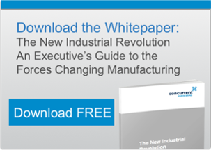 Executive's Guide to the Forces Changing Manufacturing