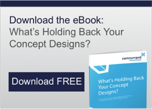 What's Holding Back Your Concept Designs?