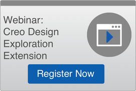 Creo DEX Webinar registration