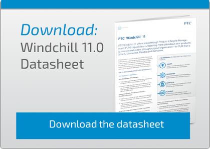 Windchill 11 Datasheet