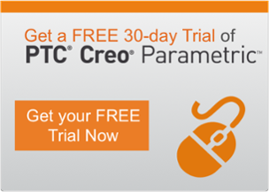 PTC Creo Parametric 30-Day Free Trial
