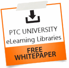 PTC University eLearning Libraries