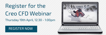 Creo CFD Webinar