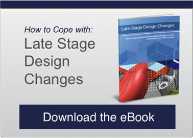 Late Stage Design Changes eBook CTA